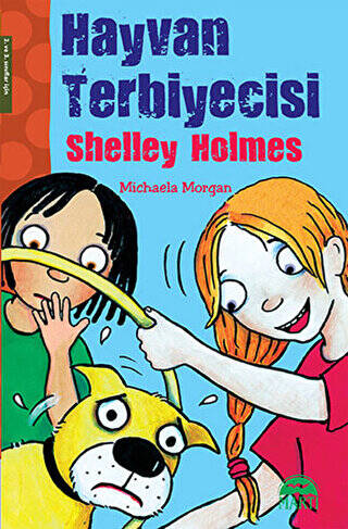 Hayvan Terbiyecisi Shelley Holmes - 1