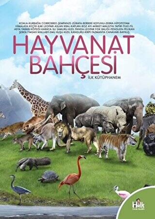 Hayvanat Bahçesi - İlk Kütüphanem - 1