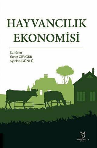 Hayvancılık Ekonomisi - 1