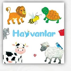 Hayvanlar 0-3 Yaş - 1