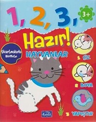 Hayvanlar - 1, 2, 3, Hazır! - 1