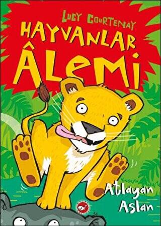 Hayvanlar Alemi - 1 : Atlayan Aslan - 1