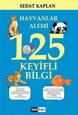 Hayvanlar Alemi 125 Keyifli Bilgi - 1