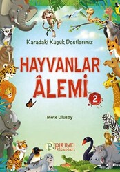 Hayvanlar Alemi 2 - Karadaki Küçük Dostlarımız - 1