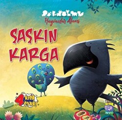 Hayvanlar Alemi - Şaşkın Karga - 1