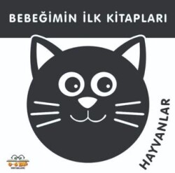 Hayvanlar - Bebeğimin İlk Kitapları - 1