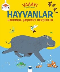 Hayvanlar Hakkında Şaşırtıcı Gerçekler - 1