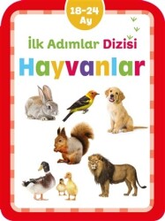 Hayvanlar - İlk Adımlar Dizisi - 1