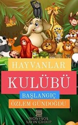 Hayvanlar Kulübü Başlangıç - 1