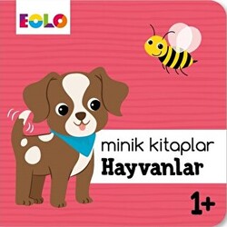 Hayvanlar - Minik Kitaplar - 1