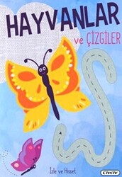 Hayvanlar ve Çizgiler - 1