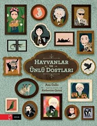 Hayvanlar ve Ünlü Dostları - 1