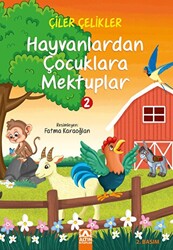 Hayvanlardan Çocuklara Mektuplar 2 - 1