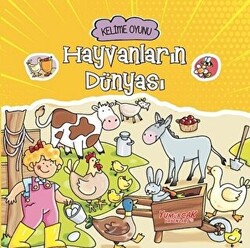 Hayvanların Dünyası - Kelime Oyunu - 1