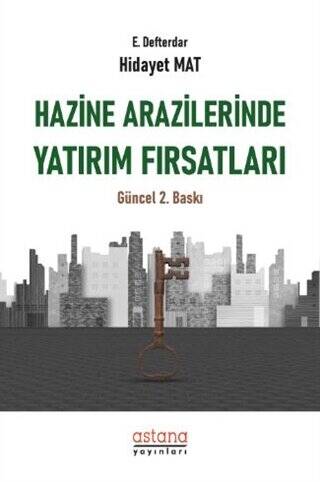 Hazine Arazilerinde Yatırım Fırsatları - 1