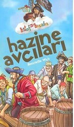 Hazine Avcıları - 1