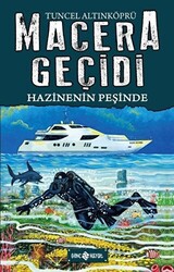 Hazinenin Peşinde - Macera Geçidi 17 - 1