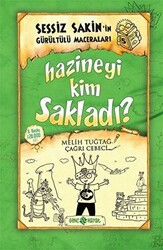 Hazineyi Kim Sakladı? - Sessiz Sakin`in Gürültülü Maceraları 5 - 1