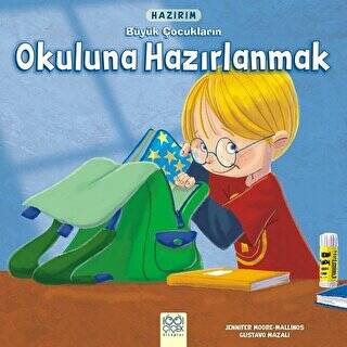 Hazırım - Büyük Çocukların Okuluna Hazırlanmak - 1