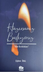 Hazırsanız Başlıyoruz - 1