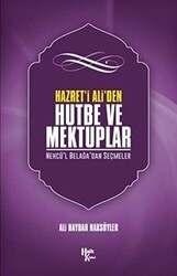 Hazreti Ali` den Hutbe ve Mektuplar - 1