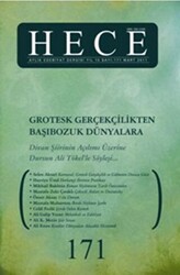 Hece Aylık Edebiyat Dergisi Sayı: 171 - 1