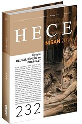 Hece Aylık Edebiyat Dergisi Sayı: 232 - Nisan 2016 - 1