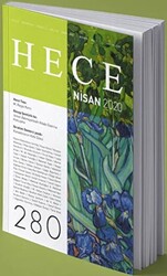 Hece Aylık Edebiyat Dergisi Sayı: 280 Nisan 2020 - 1