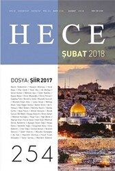 Hece Aylık Edebiyat Dergisi Yıl: 22 Sayı: 254 - 1