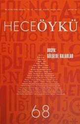 Hece Öykü Dergisi Sayı: 68 - 1