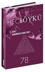 Hece Öykü Dergisi Sayı: 78 Aralık 2016 - Ocak 2017 - 1