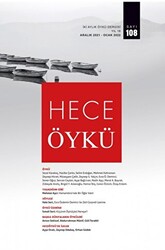 Hece Öykü Dergisi Yıl:18 Sayı: 108 Aralık 2021 - Ocak 2022 - 1