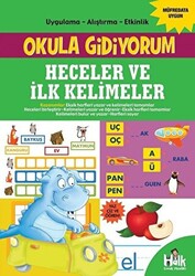 Heceler ve İlk Kelimeler - Okula Gidiyorum - 1