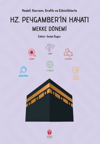 Hedef, Kavram, Grafik ve Etkinliklerle Hz. Peygamber’in Hayatı Mekke Dönemi - 1