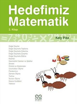 Hedefimiz Matematik 2. Kitap - 1