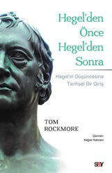 Hegel`den Önce Hegel`den Sonra - 1