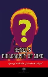 Hegel`s Philosophy of Mind - 1