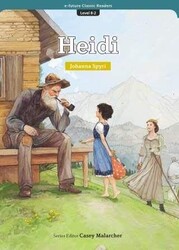 Heidi eCR Level 8 - 1