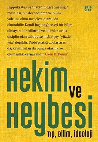 Hekim ve Heybesi - 1