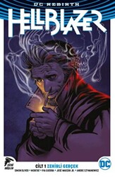 Hellblazer Rebirth - Zehirli Gerçek Cilt 1 - 1