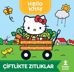 Hello Kitty-Çiftlikteki Zıtlıklar - 1