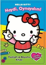 Hello Kitty - Haydi Oynayalım - 1