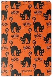 Helloween Kedi - Defter - 1