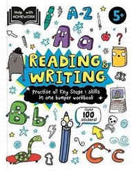 Help With Homework: 5+ Reading and Writing - 1