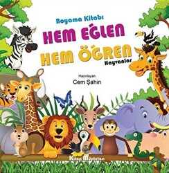 Hem Eğlen Hem Öğren - Hayvanlar - 1