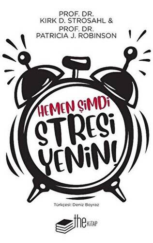 Hemen Şimdi Stresi Yenin - 1