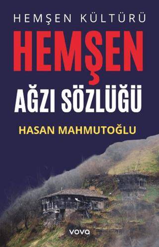 Hemşen Kültürü- Hemşen Ağzı Sözlüğü - 1