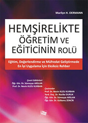 Hemşirelikte Öğretim ve Eğiticinin Rolü - 1