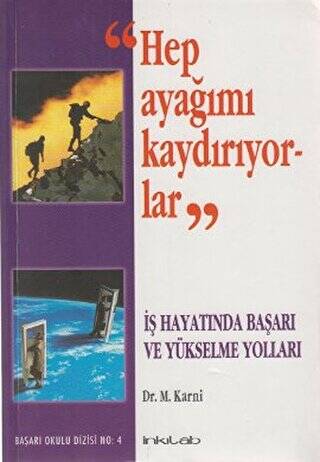 Hep Ayağımı Kaydırıyorlar - 1