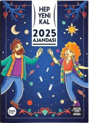 Hep Yeni Kal 2025 Ajandası - 1